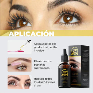 Serum-Up®-ALARGAMIENTO DE PESTAÑAS Y CEJAS