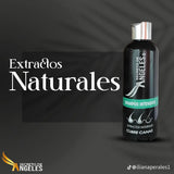 SHAMPOO CUBRE CANAS SECRETO DE ANGELES